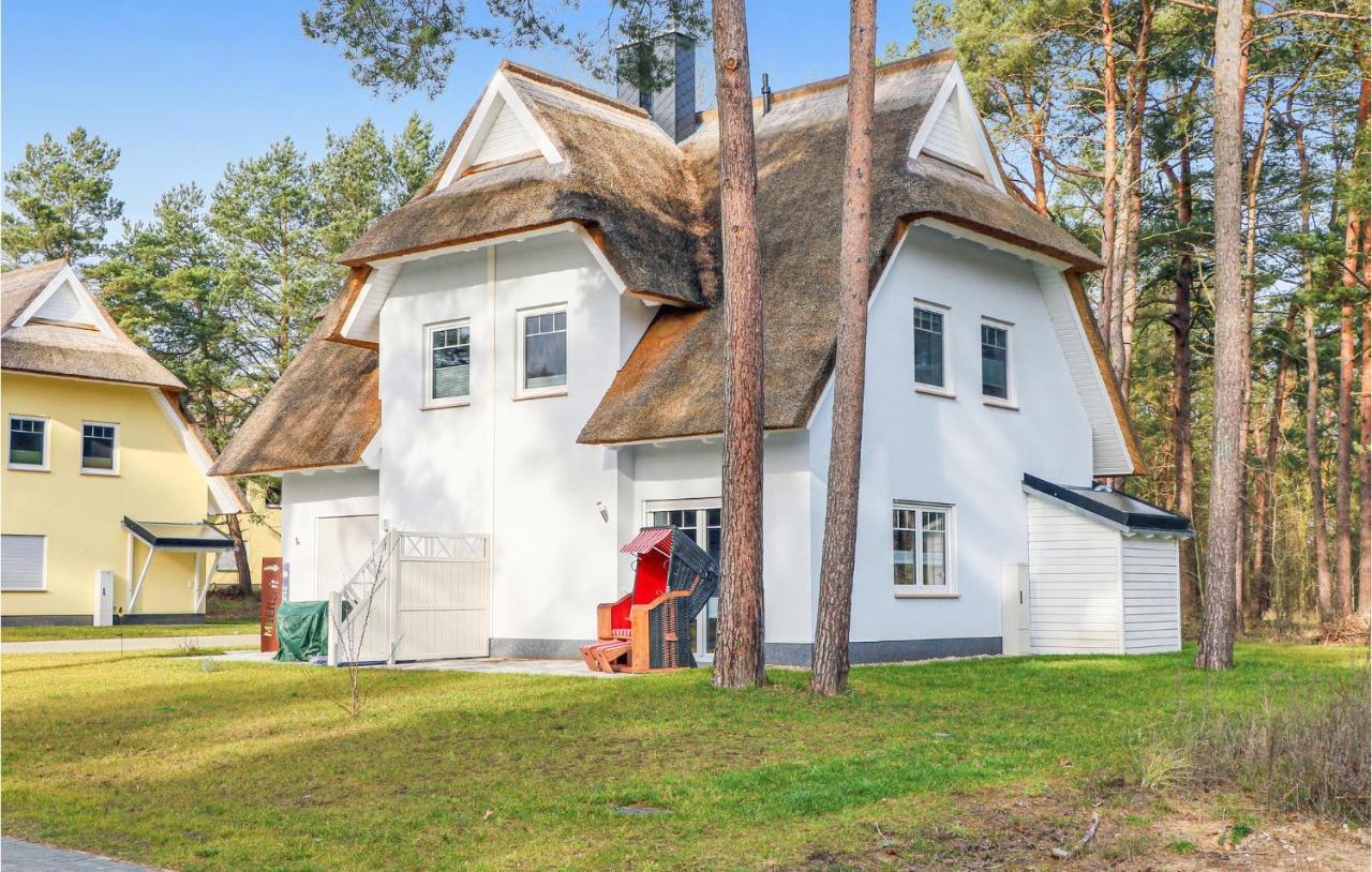 فيلا Reetdachhaus 11 Auf Usedom Kutzow المظهر الخارجي الصورة