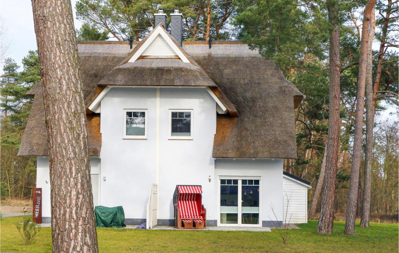 فيلا Reetdachhaus 11 Auf Usedom Kutzow المظهر الخارجي الصورة