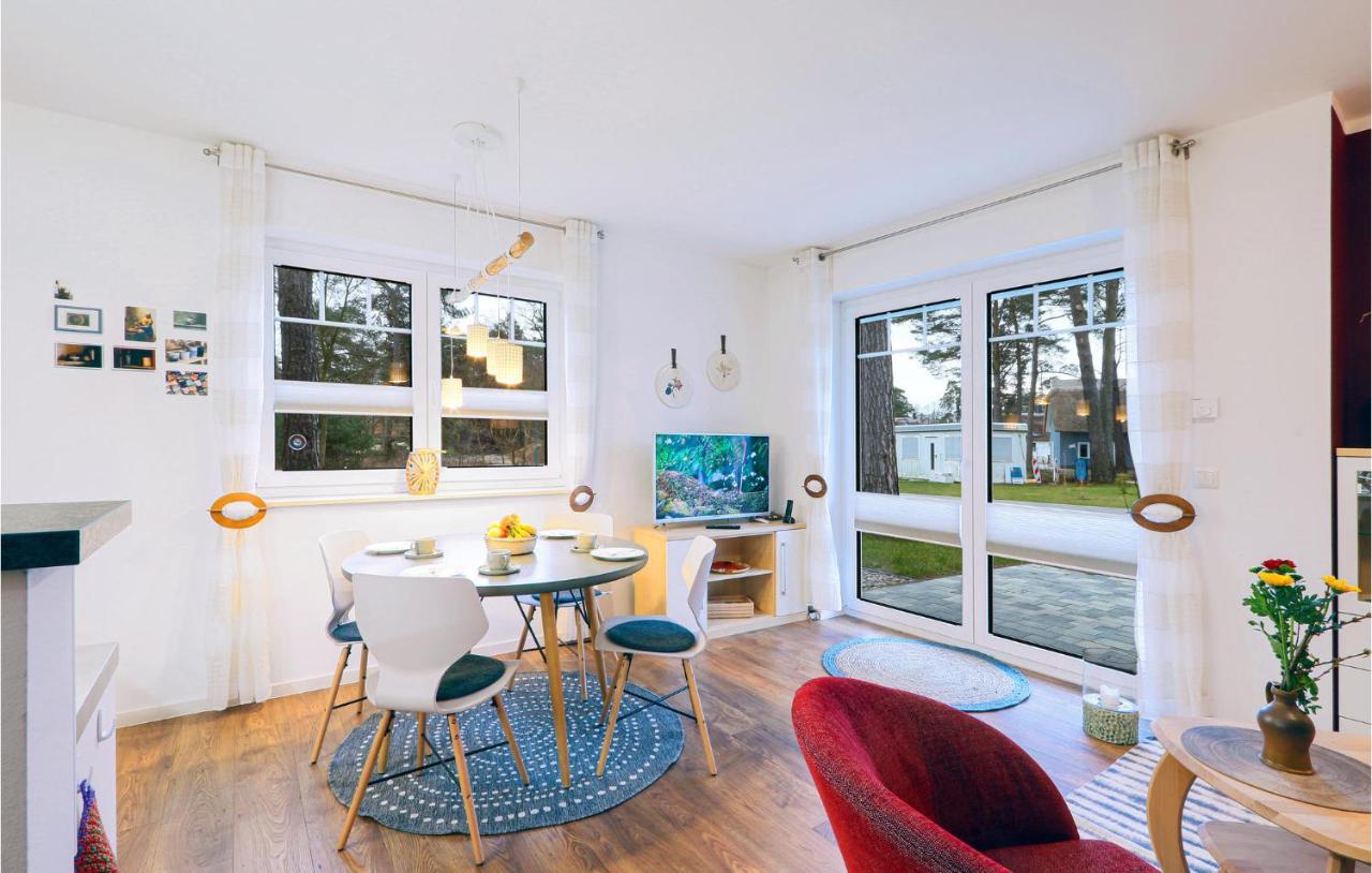 فيلا Reetdachhaus 11 Auf Usedom Kutzow المظهر الخارجي الصورة